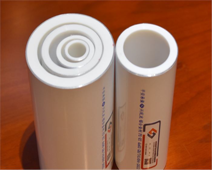 鋁合金襯塑復合管的特點和應用